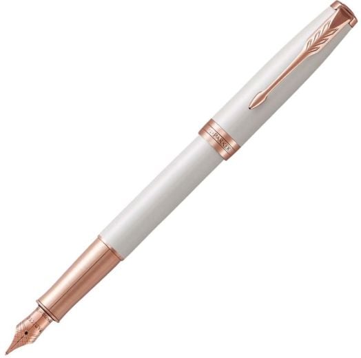 Писалка Parker Royal Sonnet Premium Pearl PGT