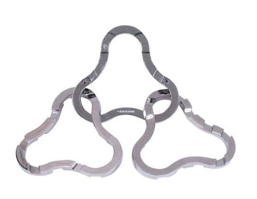 3D пъзел Eureka Hanayama Cast Coaster