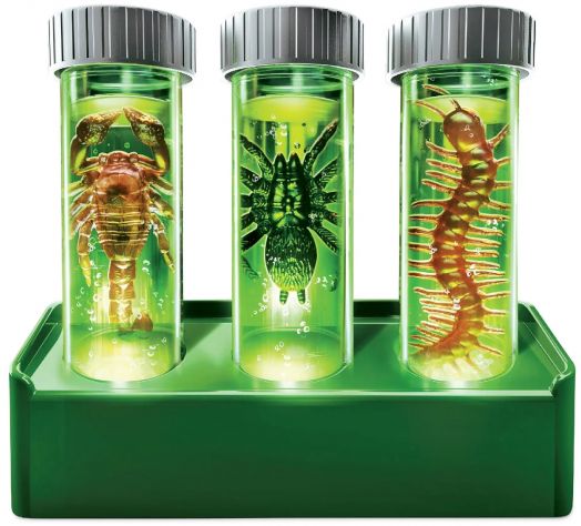 Детска лаборатория 4M - Светещи насекоми