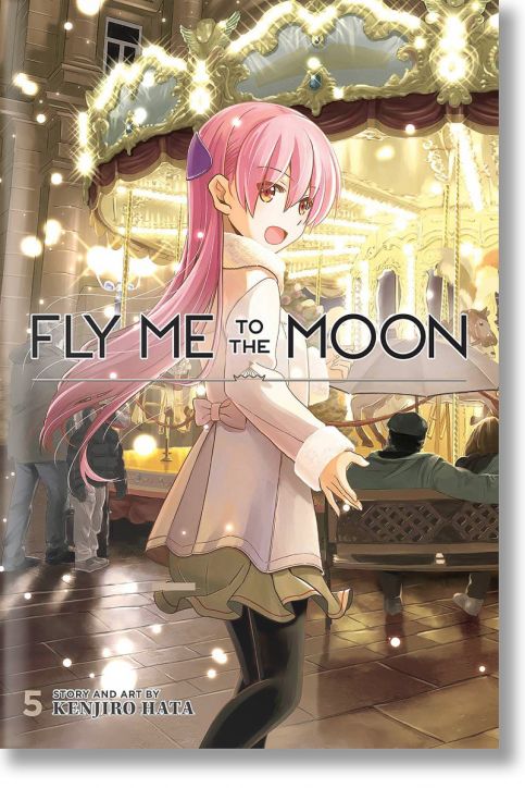 Fly Me to the Moon, Vol. 5
