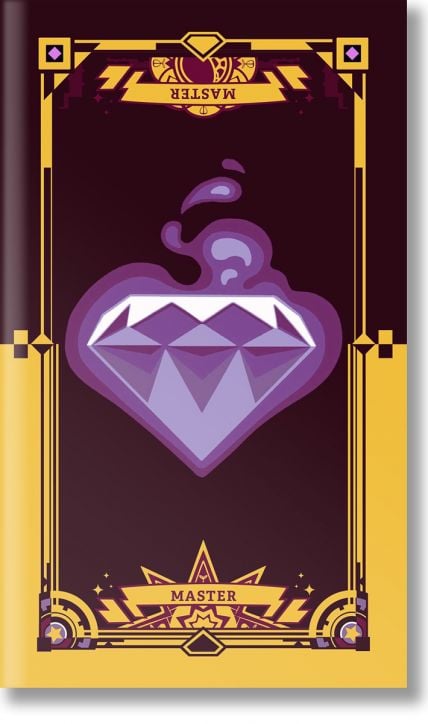 The Official Sonic the Hedgehog: Amy Rose's Fortune Card Deck