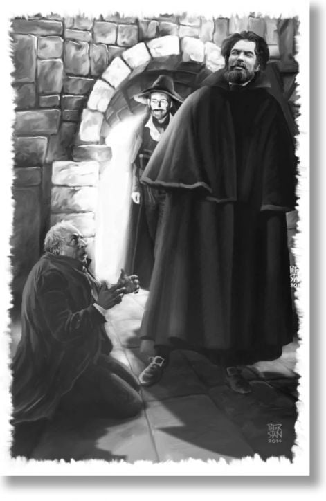 Граф Монте Кристо. Том 1