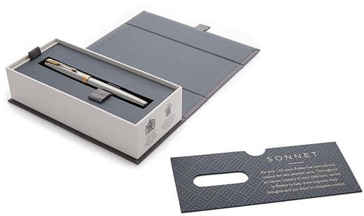Ролер Parker Royal Sonnet Stainless Steel GT