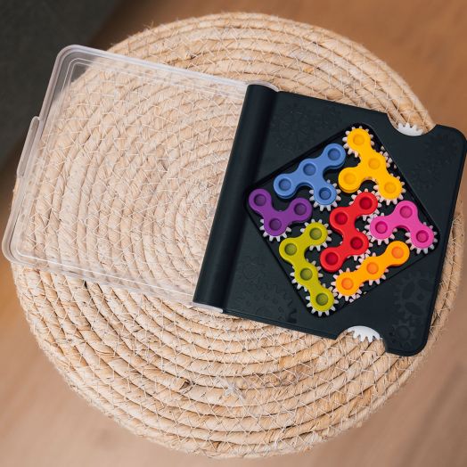 Логическа игра Smart Games: IQ Gears