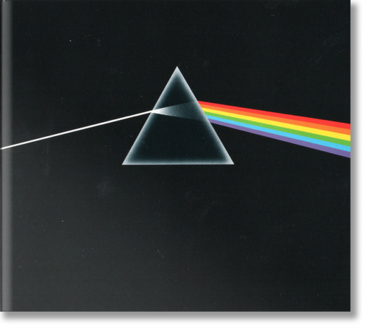 The Dark Side Of The Moon, 50th Anniversary (CD)