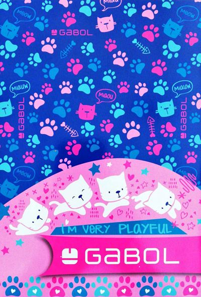 Тетрадка - речник Gabol А5, 40 листа