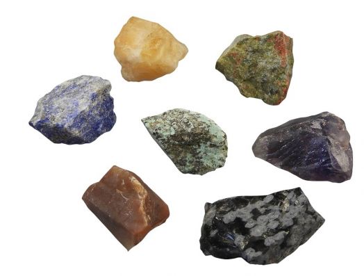 Изследователски комплект Buki Nature: Скали и минерали