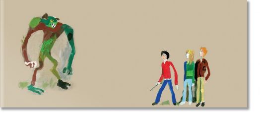 Хари Потър и затворникът от Азкабан - юбилейно издание