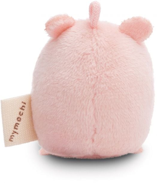 Плюшена играчка Nici Mymochi Minis - Прасе Onk, 5 см.