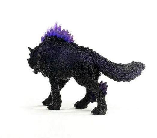 Фигурка Schleich: Сенчест вълк