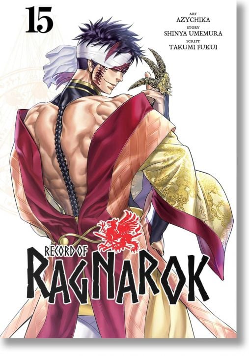 Record of Ragnarok, Vol. 15