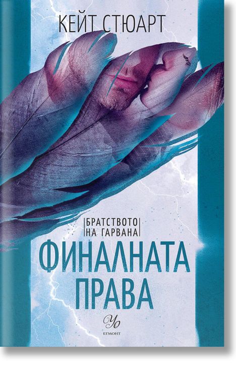 Братството на гарвана, книга 3: Финалната права