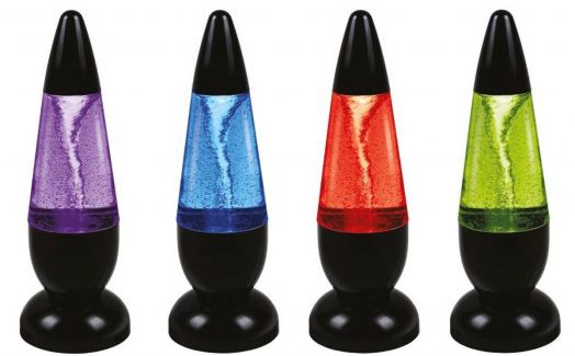 Торнадо лампа Buki, 5 дейности