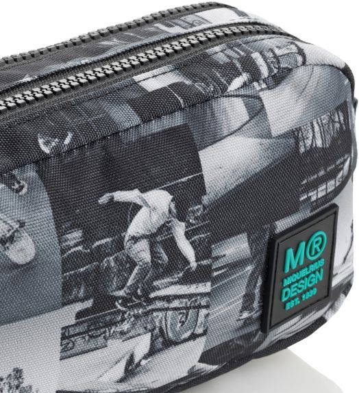 Несесер Miquelrius Skate с две отделения