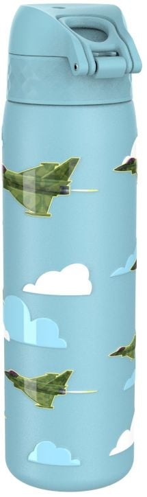 Бутилка за вода Ion8 - Изтребители, 600 мл