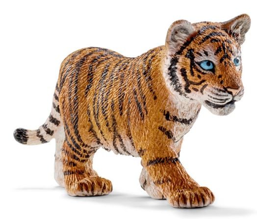 Фигурка Schleich: Бебе тигър