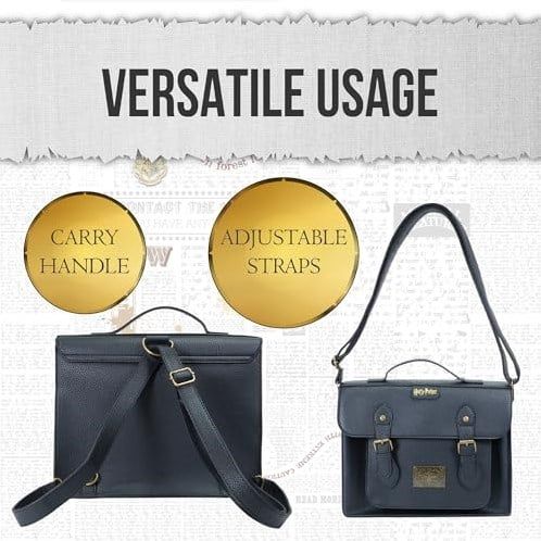 Чанта през рамо Blue Sky Harry Potter - Order of The Phoenix