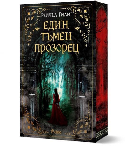 Един тъмен прозорец