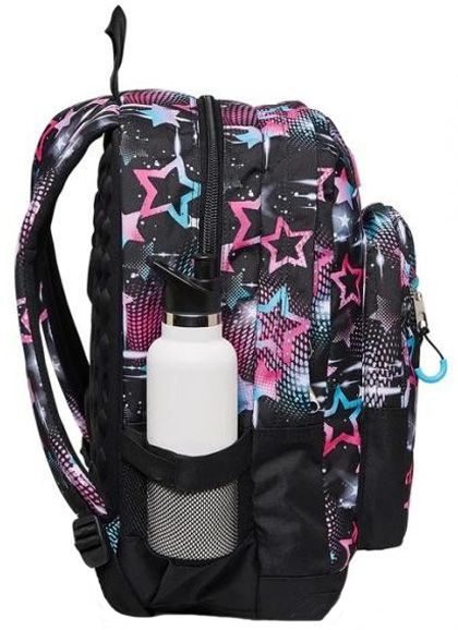 Ученическа раница Seven Freethink Liquid Paint с ринг лампа за снимки