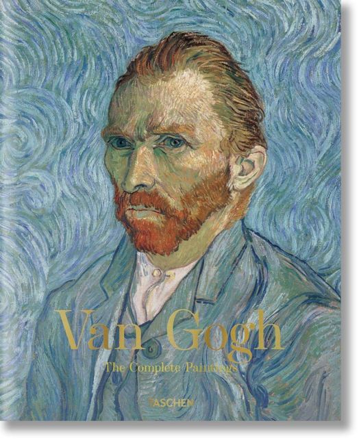 Van Gogh. The Complete Paintings