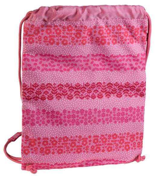 Торбичка Busquets Pink Tutu с връзки