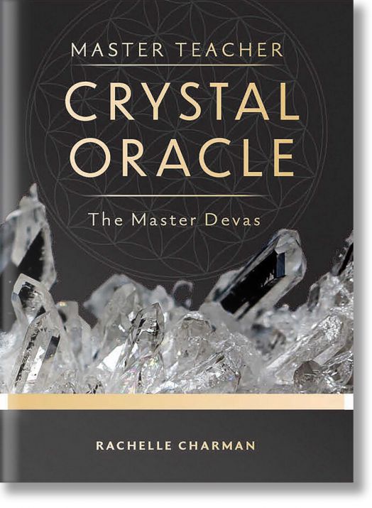Master Teacher Crystal Oracle