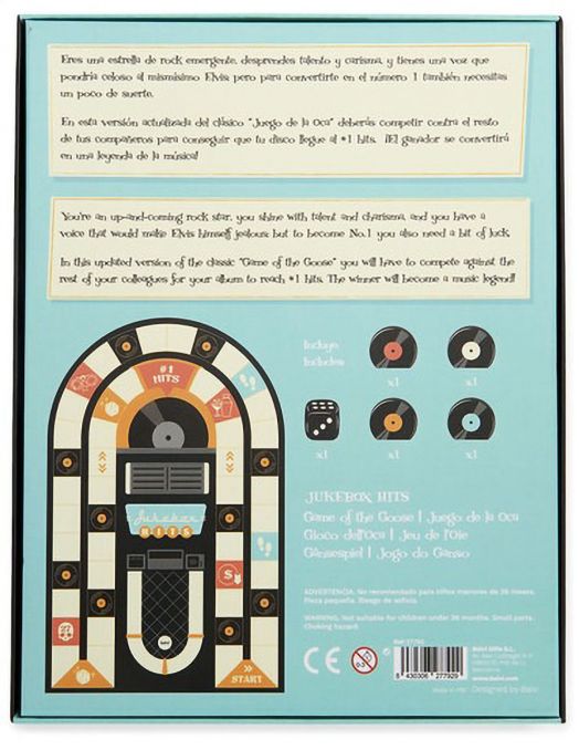 Игра Jukebox Hits Balvi