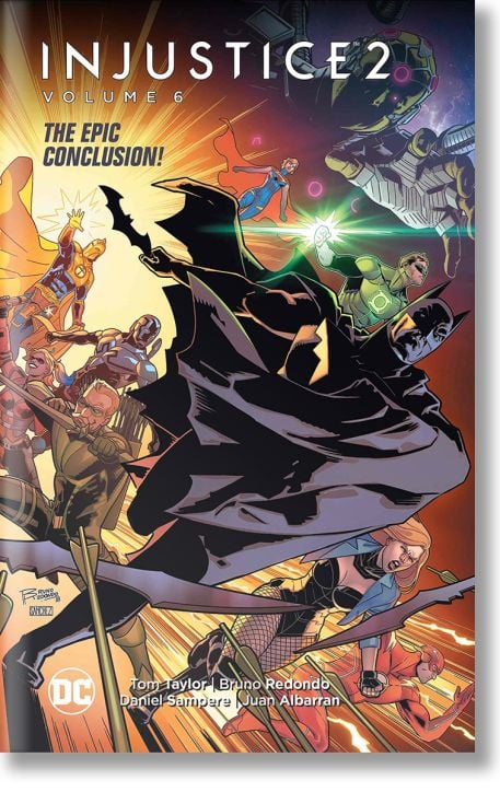 Injustice 2 Vol. 6