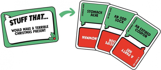 Игра Professor Puzzle: Stuff That! Turkey Edition!