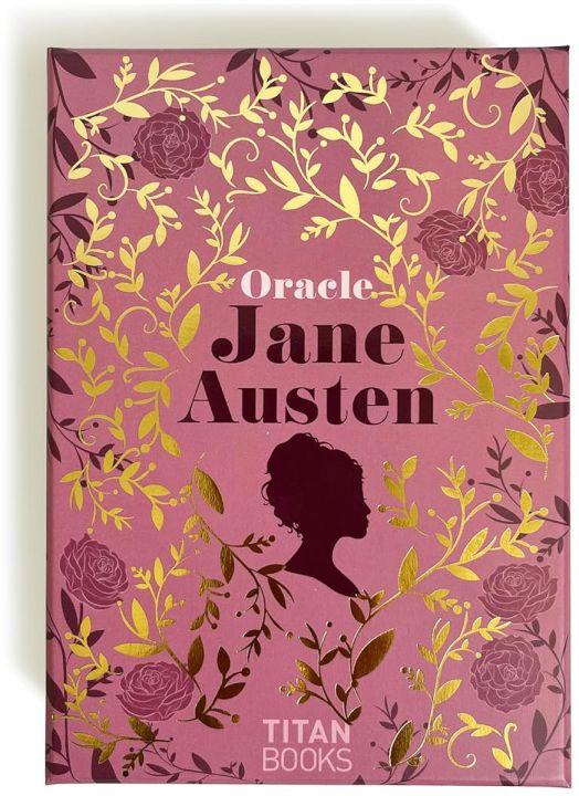 Jane Austen Oracle