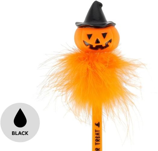 Светеща химикалка Legami Writing is Magic - Тиква