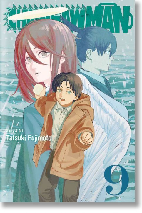 Chainsaw Man, Vol. 9