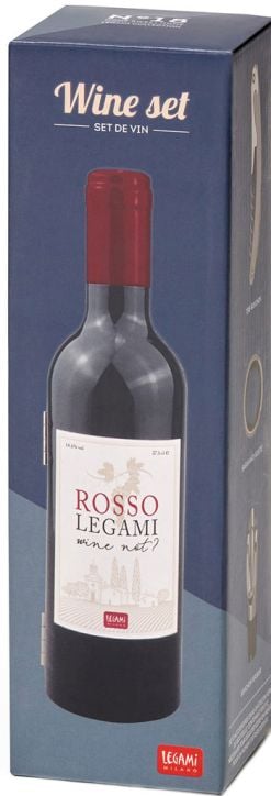 Малък сет за вино Legami