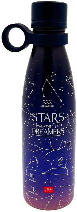 Термо бутилка Legami - Stars Dreamers, 500 мл.