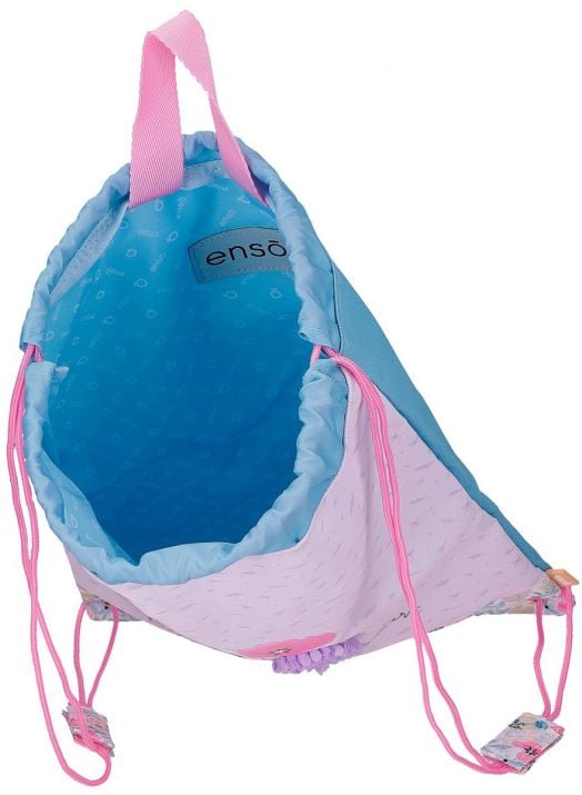 Чанта за спорт Enso Full Of Flowers