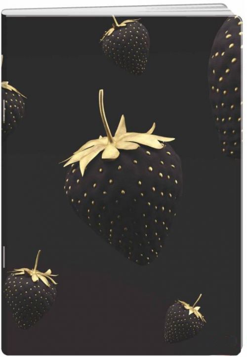 Тетрадка Elisa Elegance А4, 60 листа с широки редове