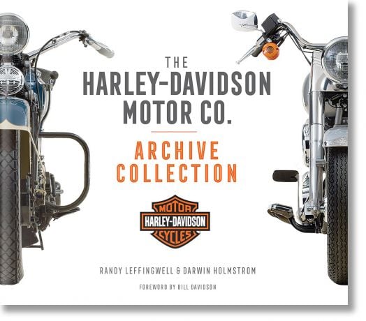 The Harley-Davidson Motor Co. Archive Collection