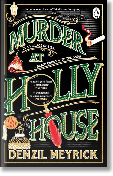 Murder at Holly House
