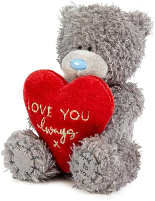 Плюшено мече Me To You - Love You