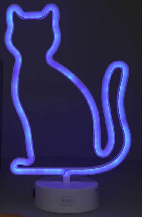 Лампа Legami - It's a Sign, Kitty