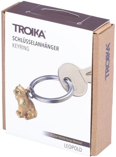 Ключодържател Troika - Leopold