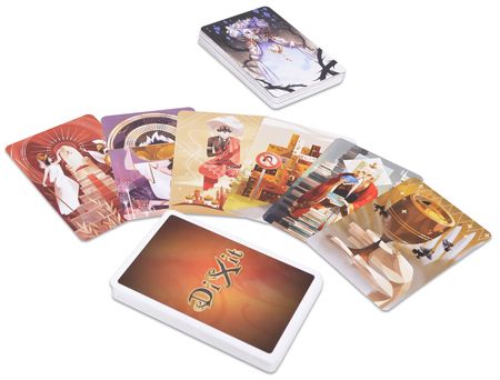 Разширение за настолна игра Dixit: 7 Revelations