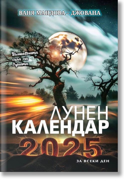 Лунен календар за всеки ден 2025