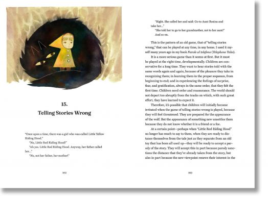 The Grammar of Fantasy