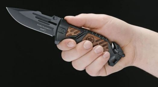 Джобен нож Boker Plus KAL-14