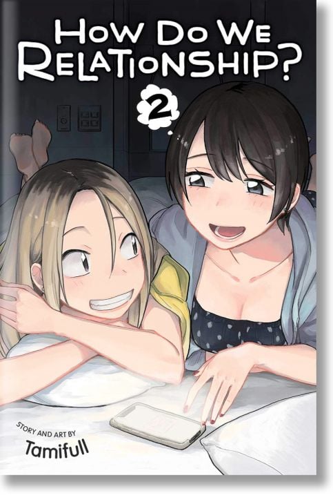 How Do We Relationship, Vol. 2