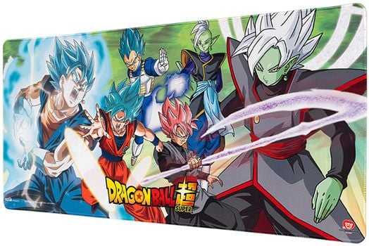 Геймърска подложка за бюро Dragon Ball Super Future