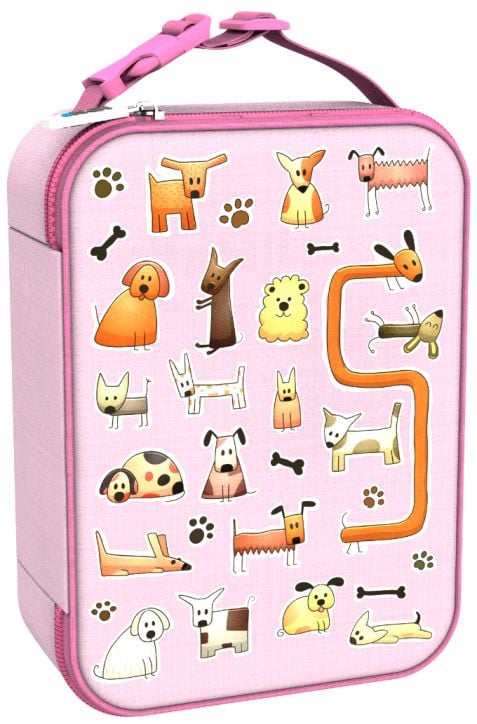 Чанта за обяд Ion8 - Кучета