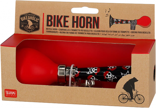 Тромба за колело Legami - Skull