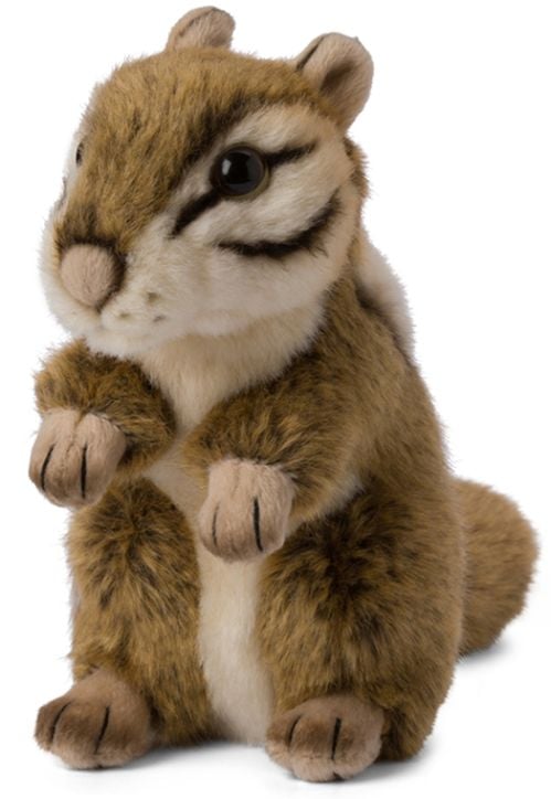 Плюшена играчка WWF - Катерица, 15 см.